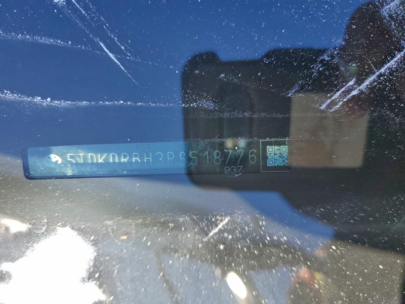 2023 TOYOTA HIGHLANDER #3302648052