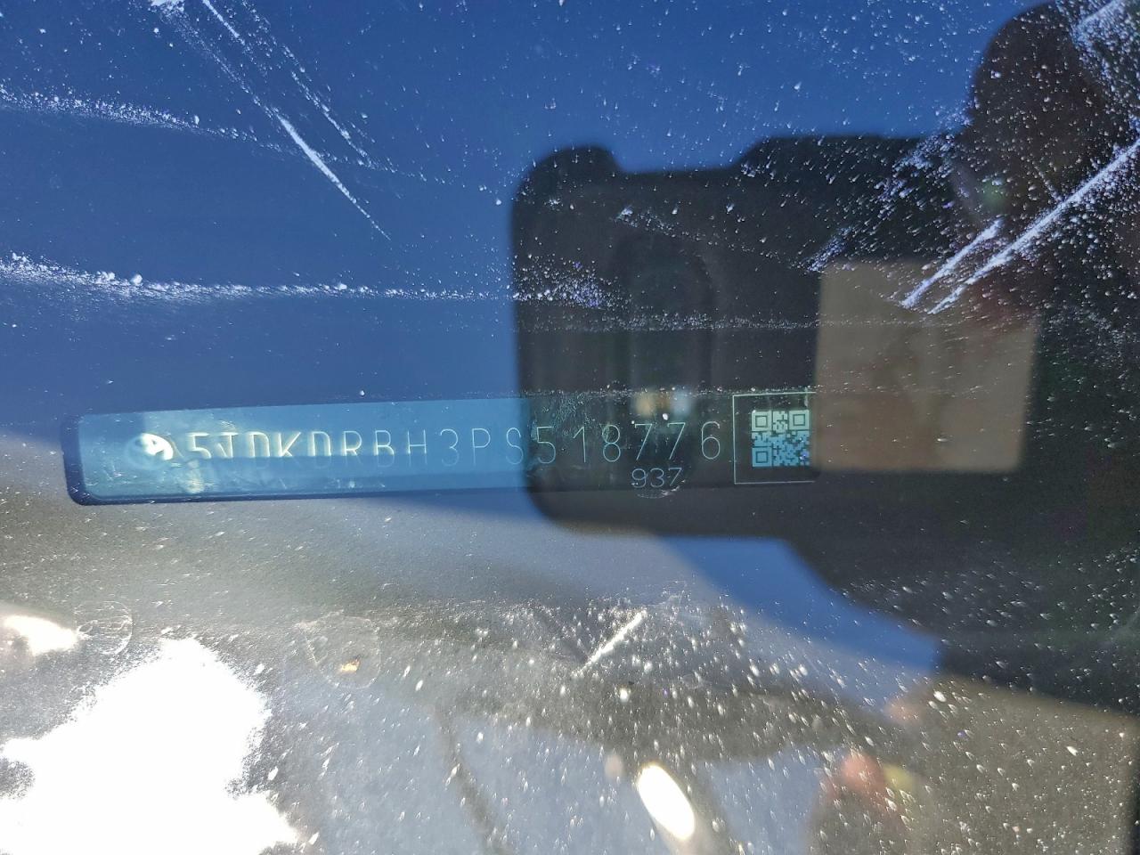 Lot #3302648052 2023 TOYOTA HIGHLANDER