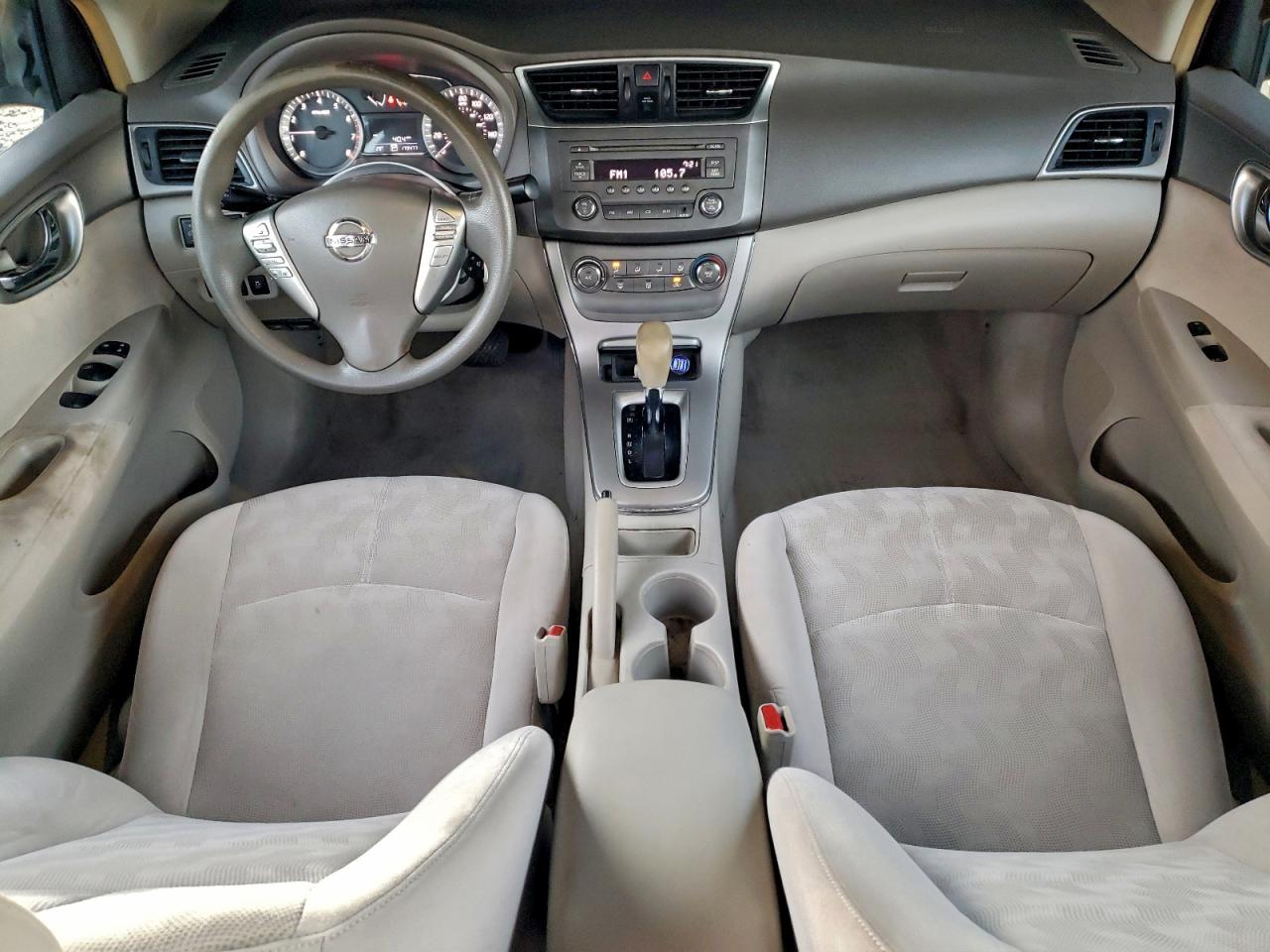 NISSAN SENTRA S