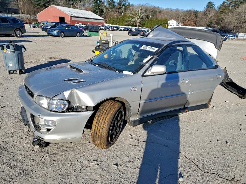 2000 SUBARU IMPREZA RS #3310320999