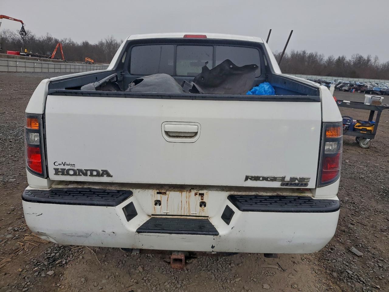 Lot #3311516232 2006 HONDA RIDGELINE