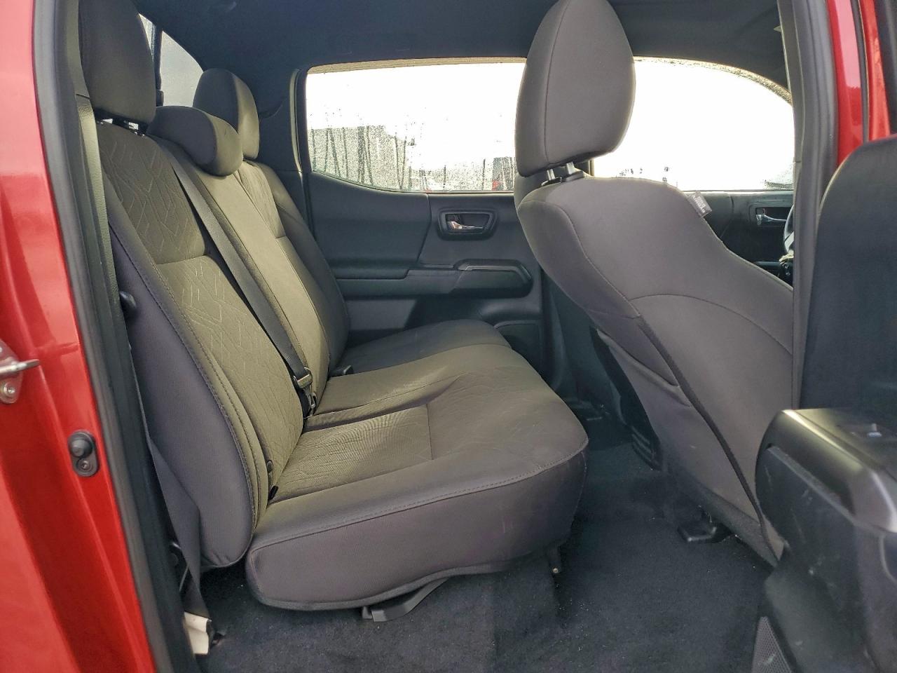 TOYOTA TACOMA DOUBLE CAB