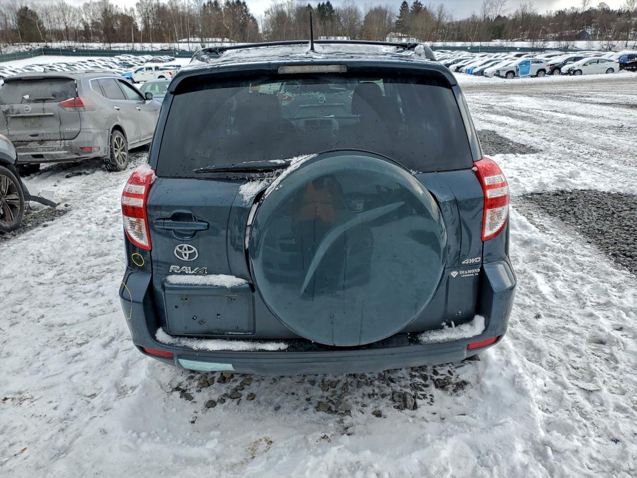 Lot #3311705246 2012 TOYOTA RAV4