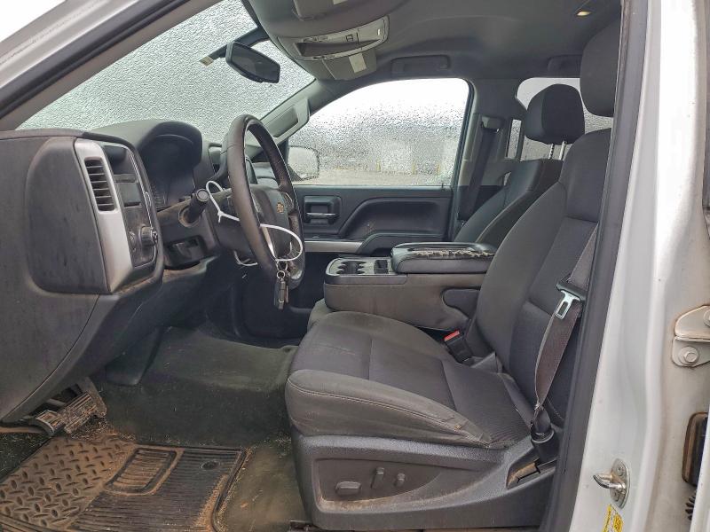 2014 CHEVROLET SILVERADO #3302641015