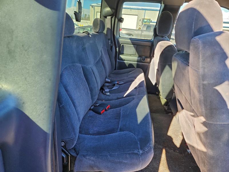 2001 CHEVROLET SILVERADO #3312559840