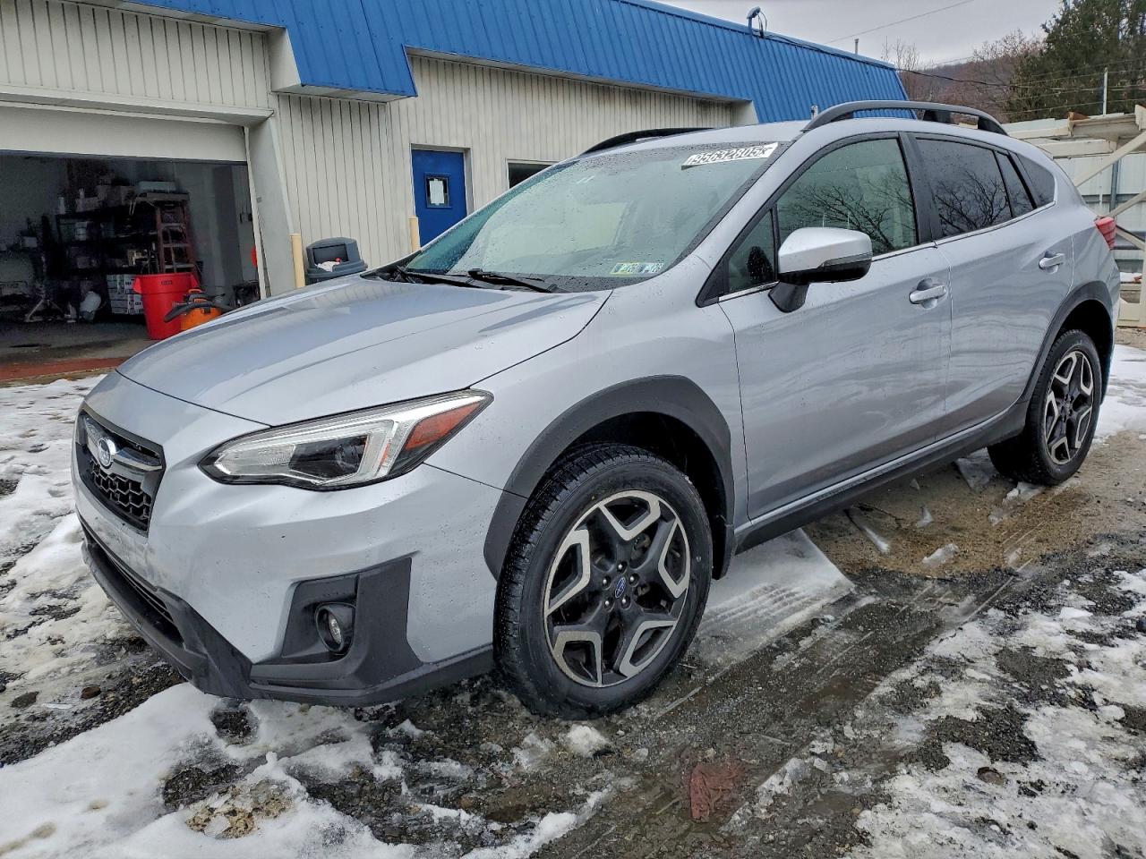 Lot #3310363971 2020 SUBARU CROSSTREK