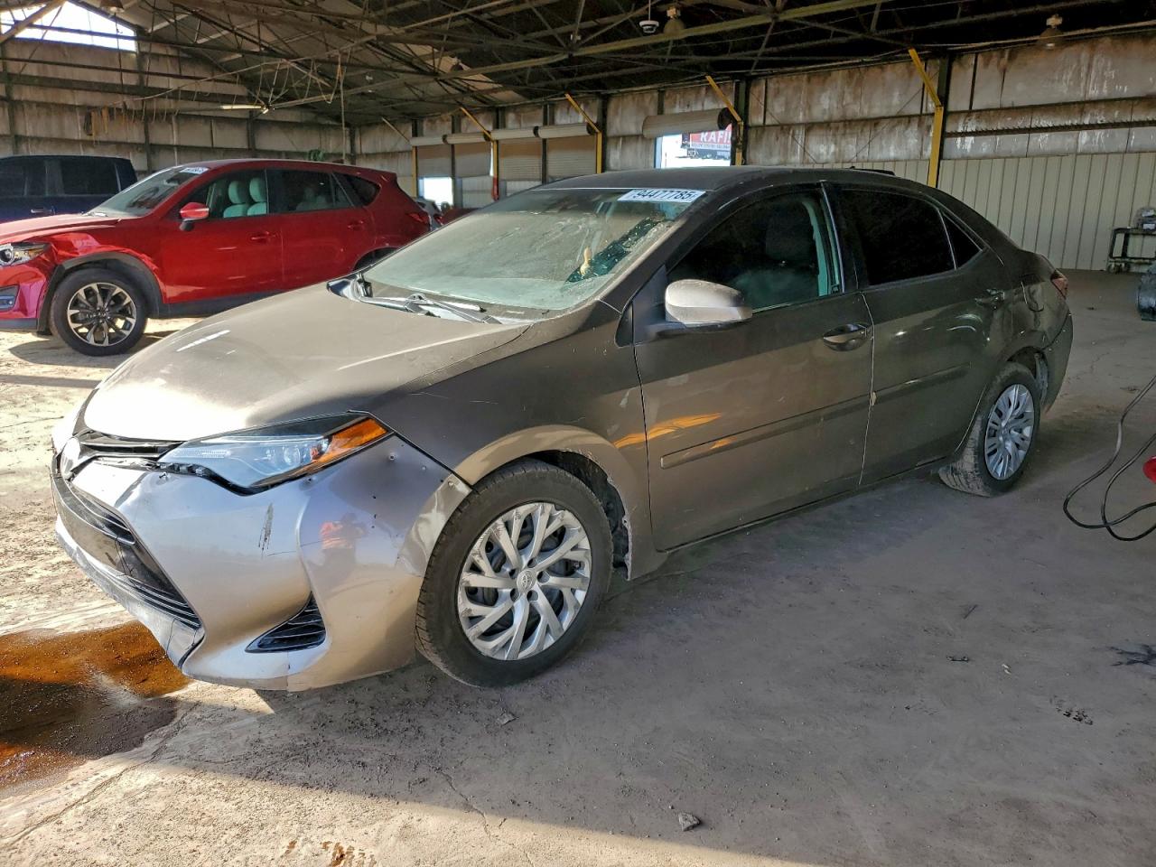 Lot #3309521565 2019 TOYOTA COROLLA L