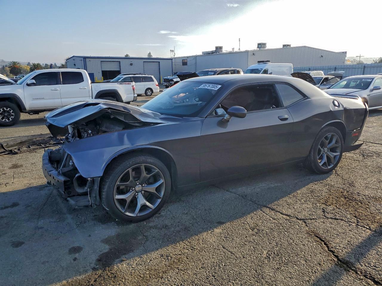 DODGE CHALLENGER SXT