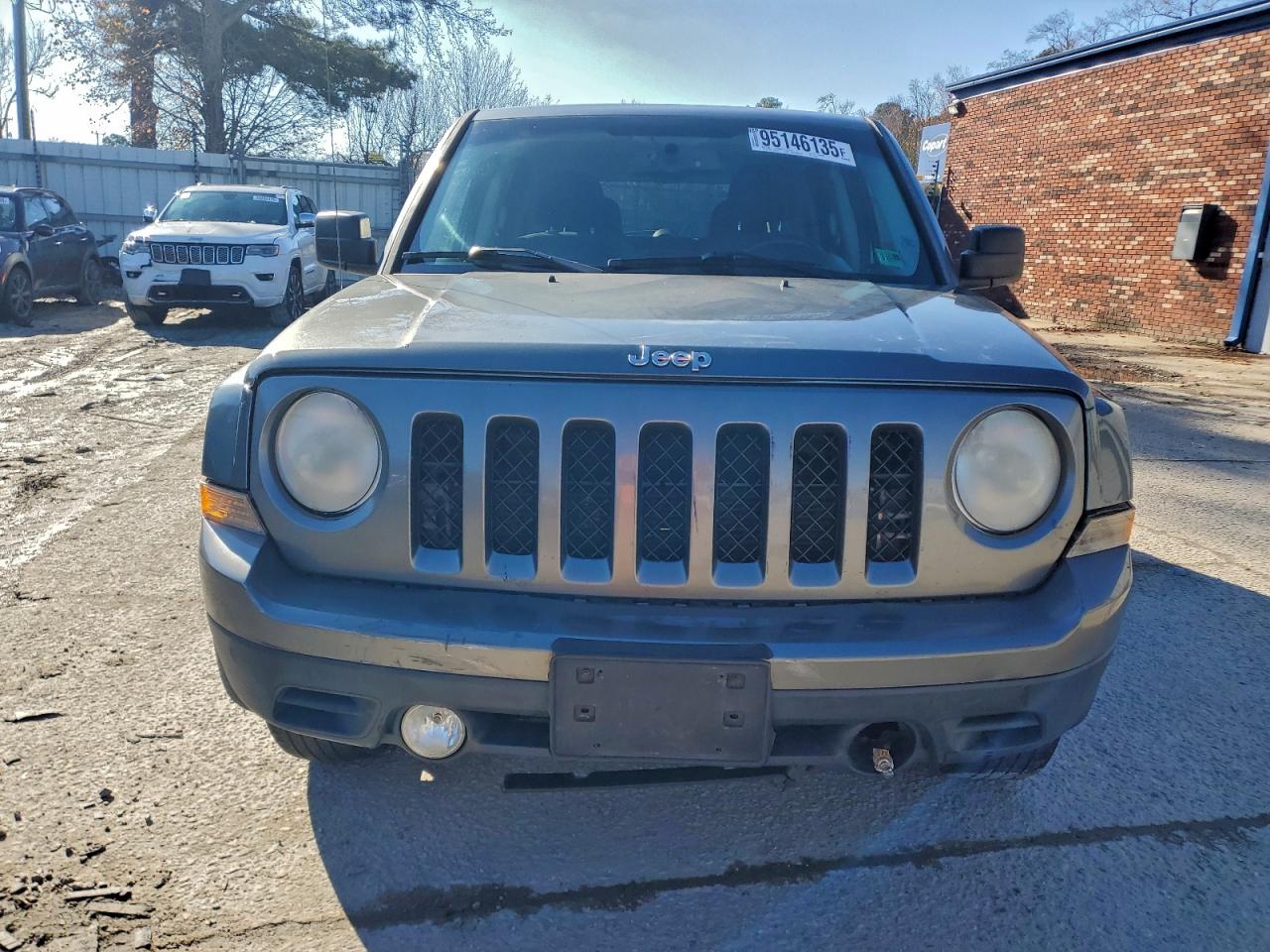 JEEP PATRIOT LATITUDE