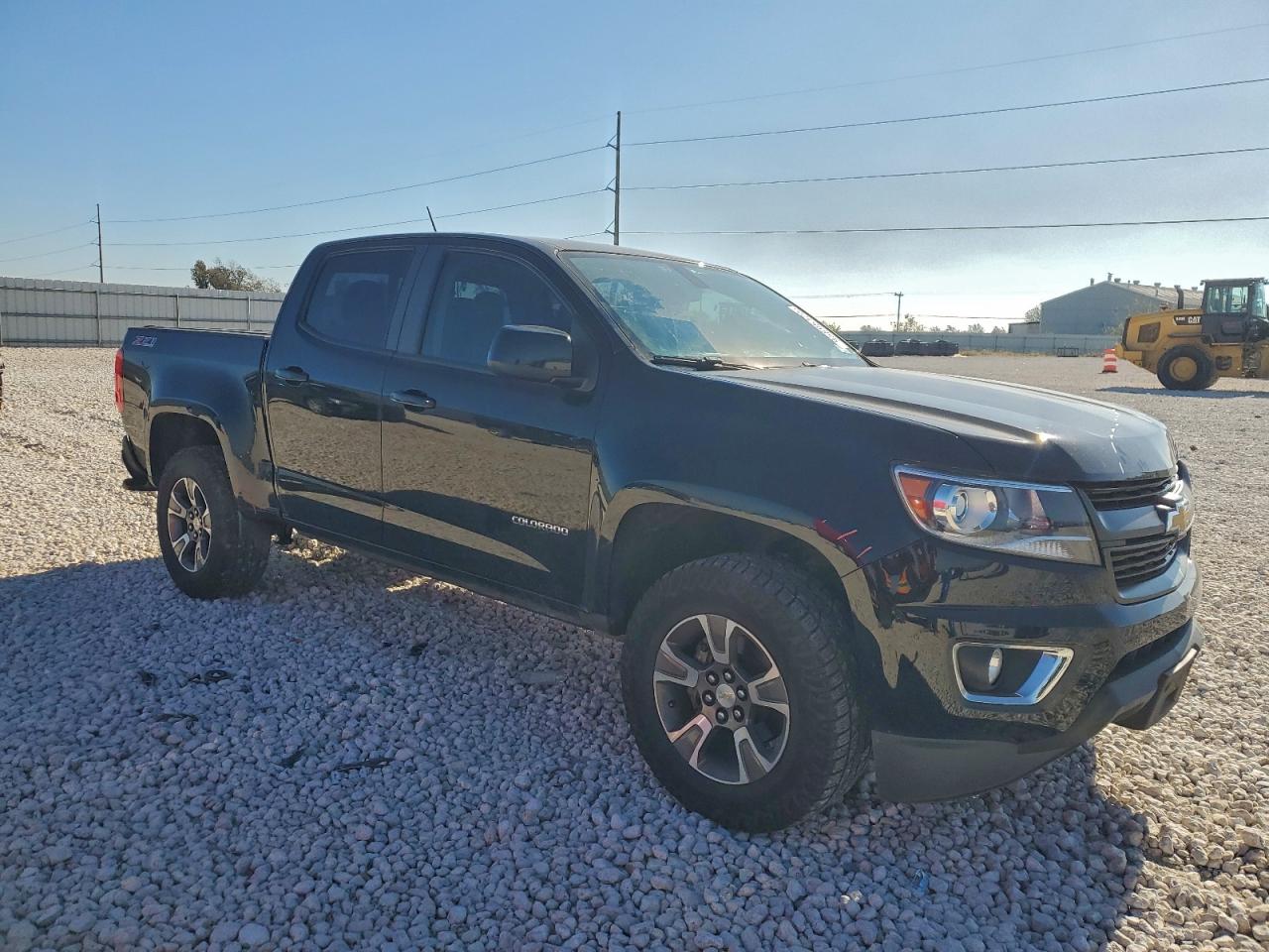 CHEVROLET COLORADO Z71