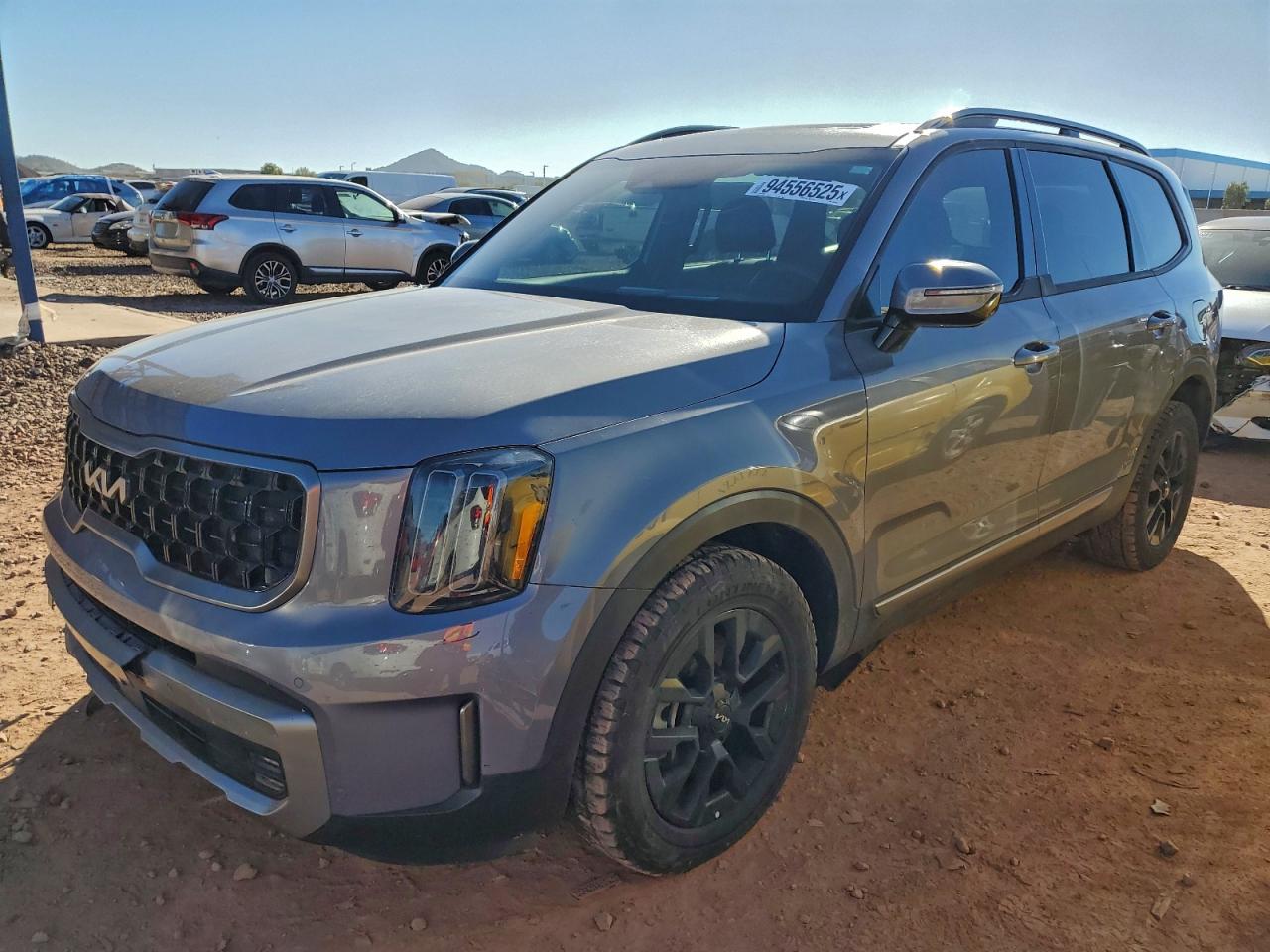 KIA TELLURIDE SX