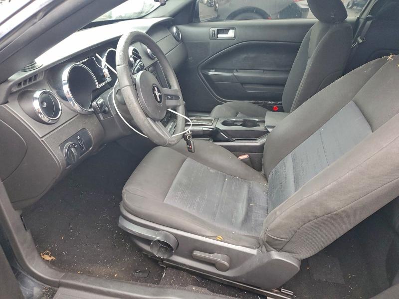 2008 FORD MUSTANG #3305504067