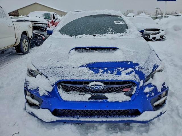 2017 SUBARU WRX STI #3318872020