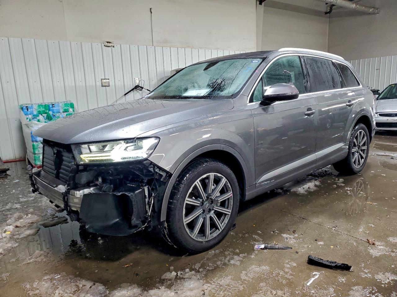 AUDI Q7 PRESTIGE
