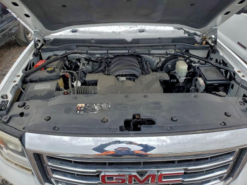 2015 GMC SIERRA K15 #3305374374