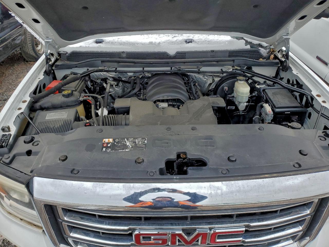 GMC SIERRA K1500 SLE