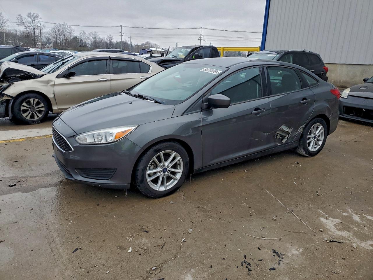 FORD FOCUS SE