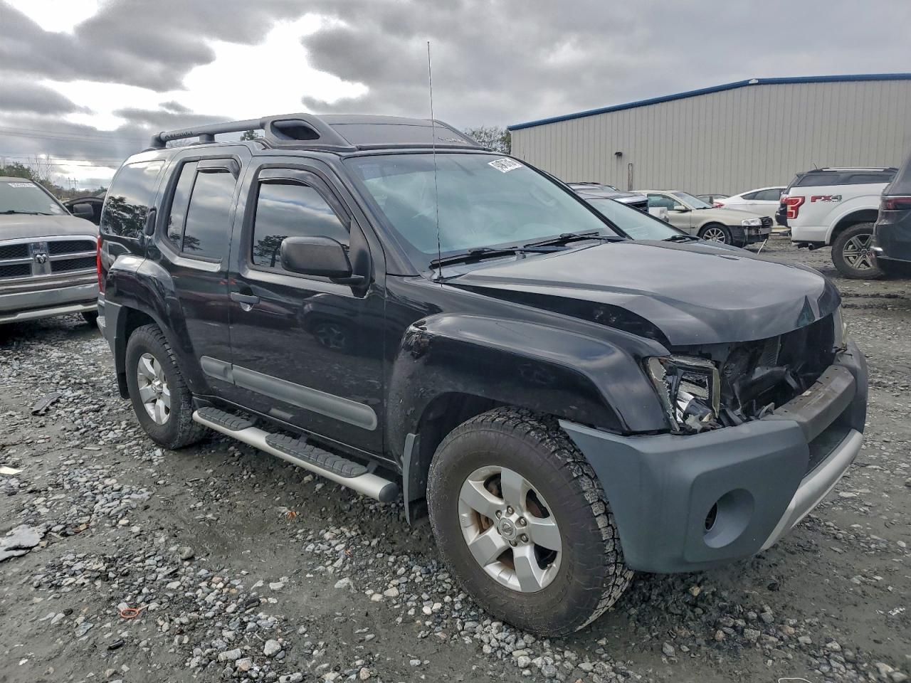 NISSAN XTERRA X