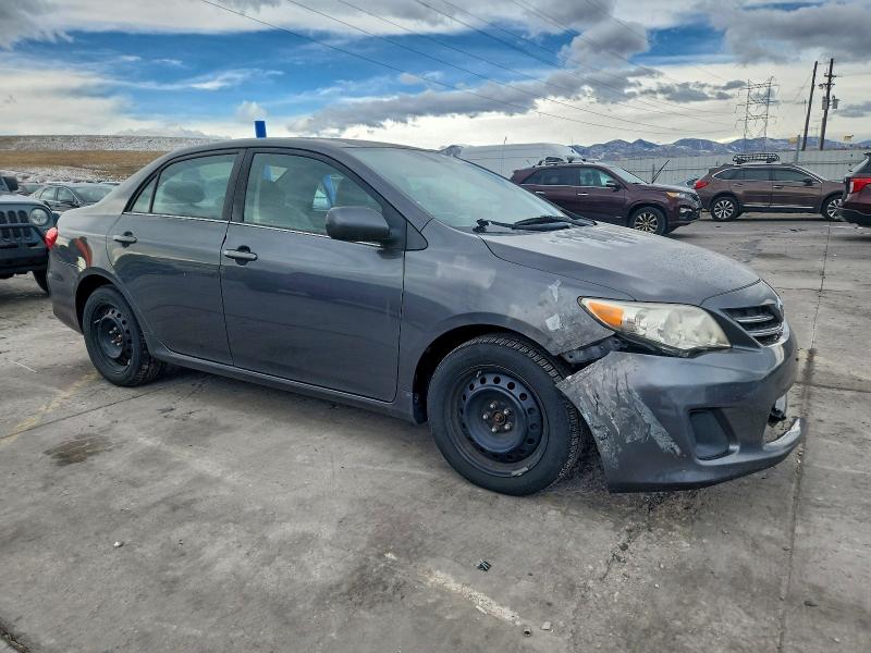 2013 TOYOTA COROLLA BA #3311732223