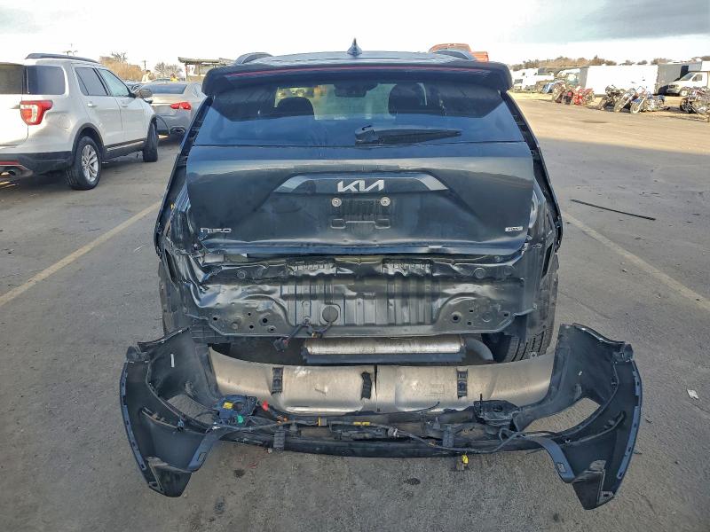 2023 KIA NIRO SX #3312464639
