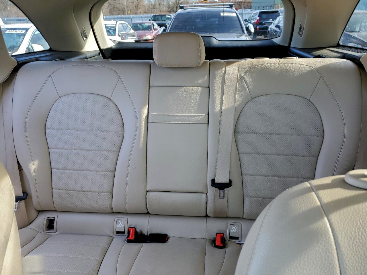 MERCEDES-BENZ GLC-CLASS 300 4MATIC