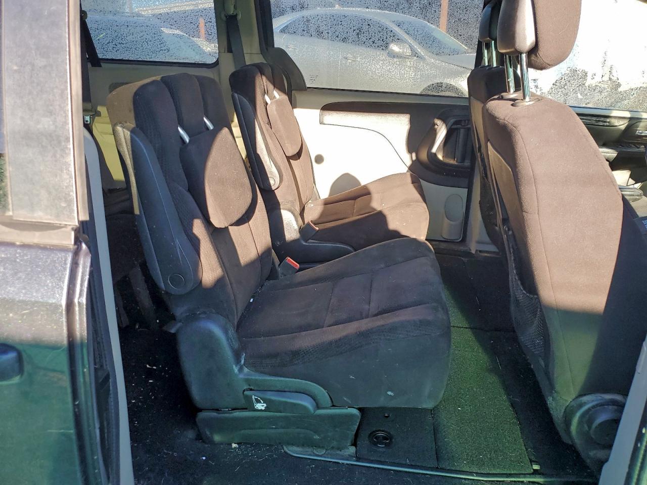 DODGE GRAND CARAVAN SXT