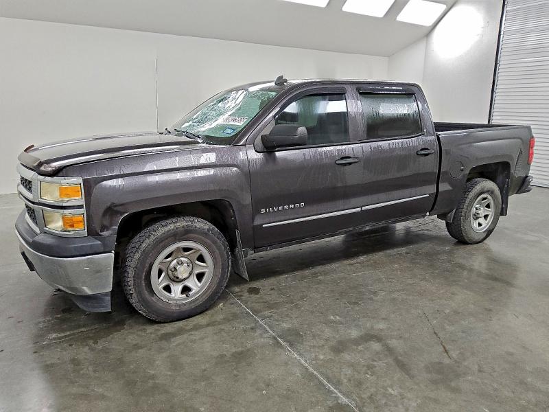 2014 CHEVROLET SILVERADO #3303822431