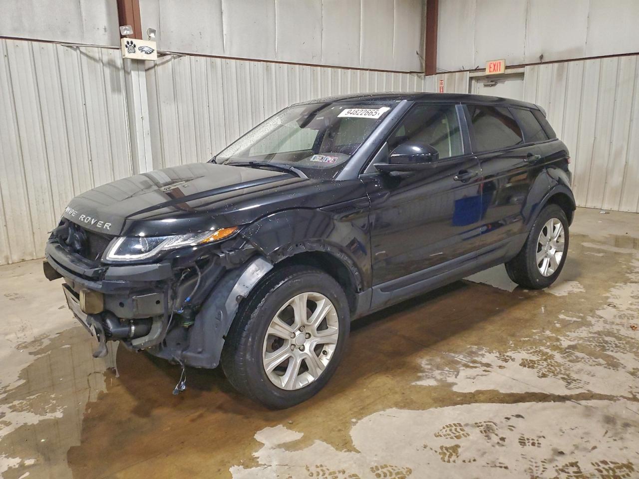 LAND ROVER RANGE ROVER SE