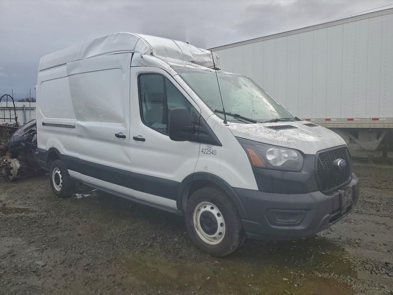 FORD TRANSIT T-250