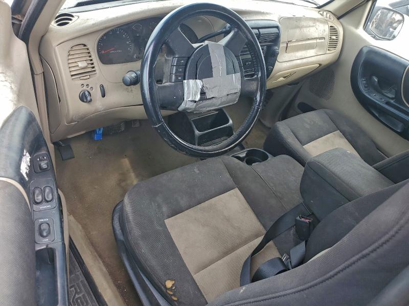 2004 FORD RANGER SUP #3305360301