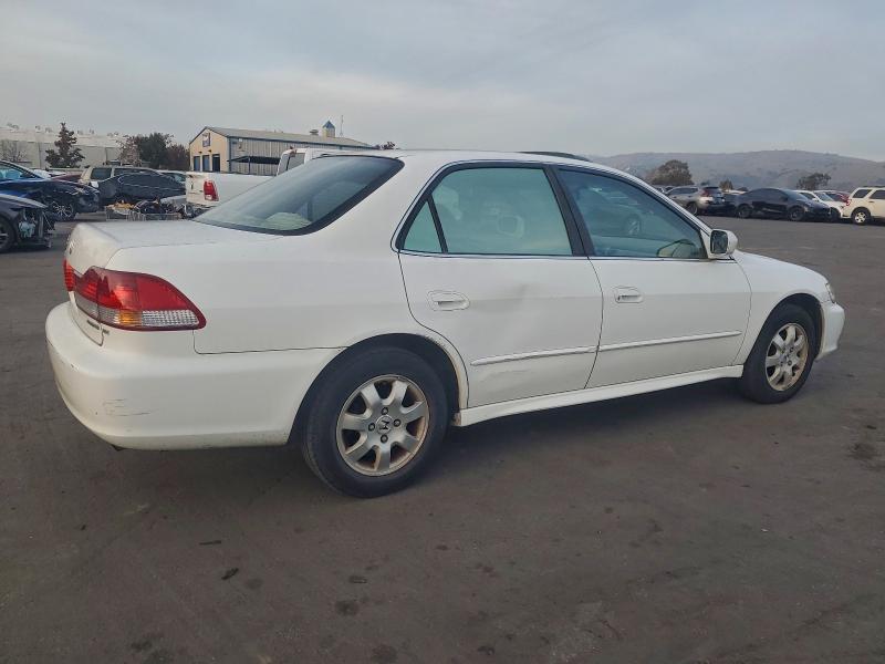 2001 HONDA ACCORD EX #3302929688