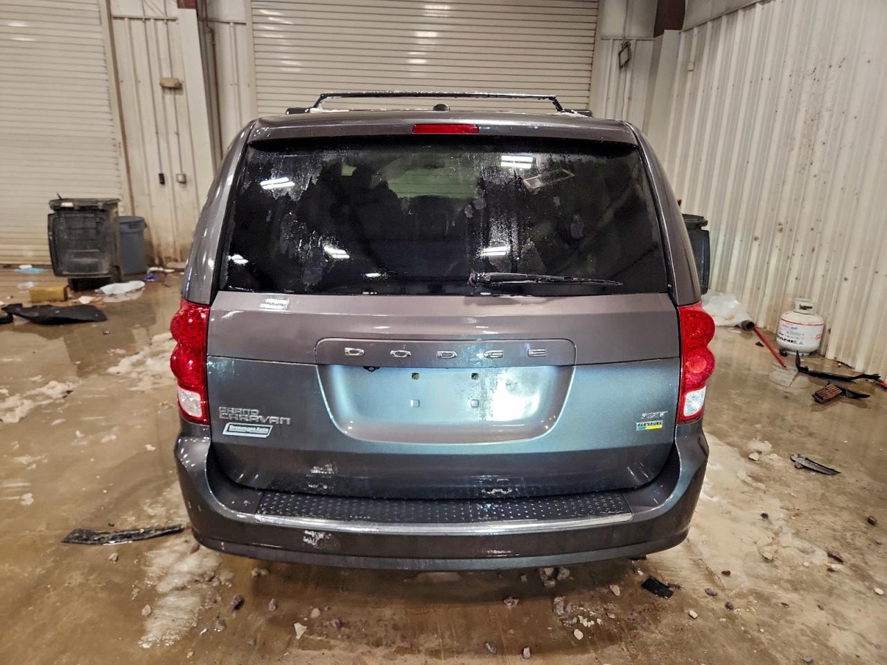 DODGE GRAND CARAVAN SXT