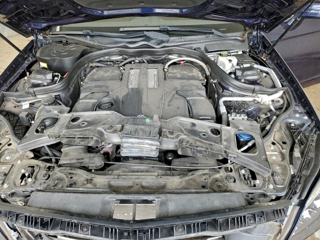 MERCEDES-BENZ CLS-CLASS 400