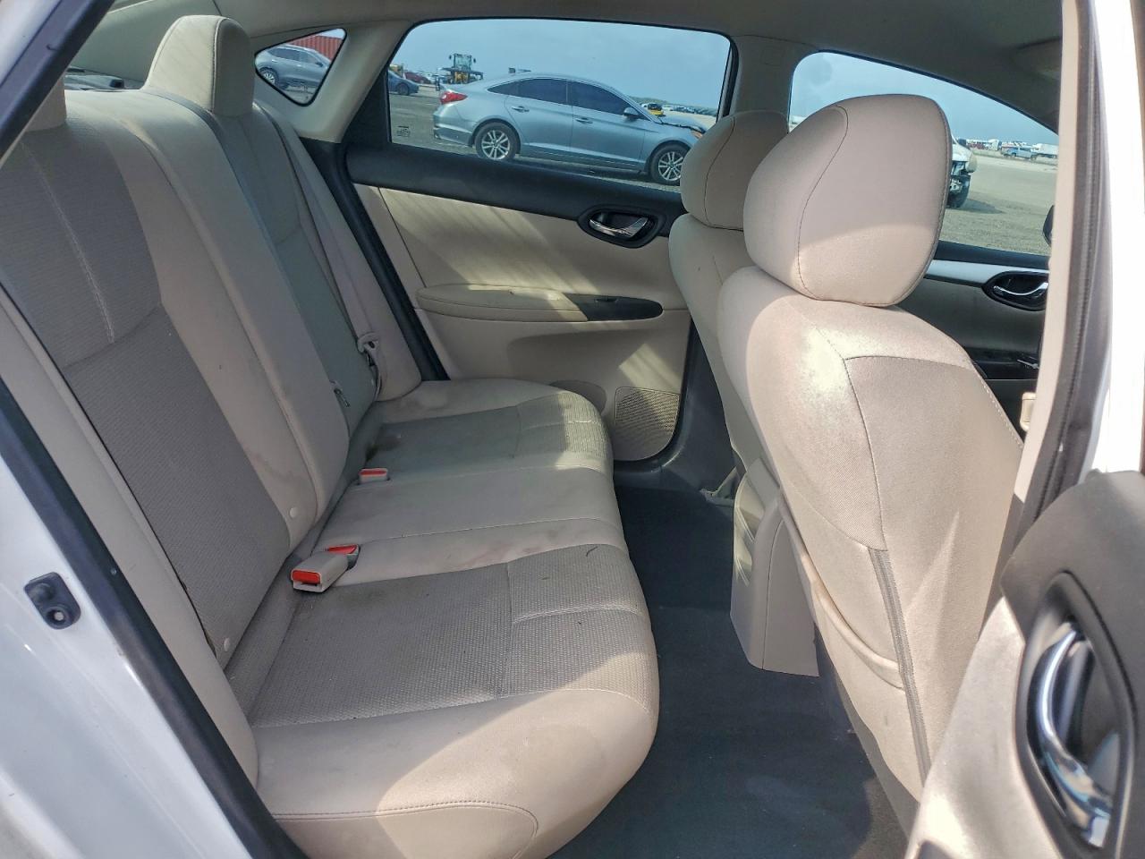 Lot #3315695719 2017 NISSAN SENTRA S