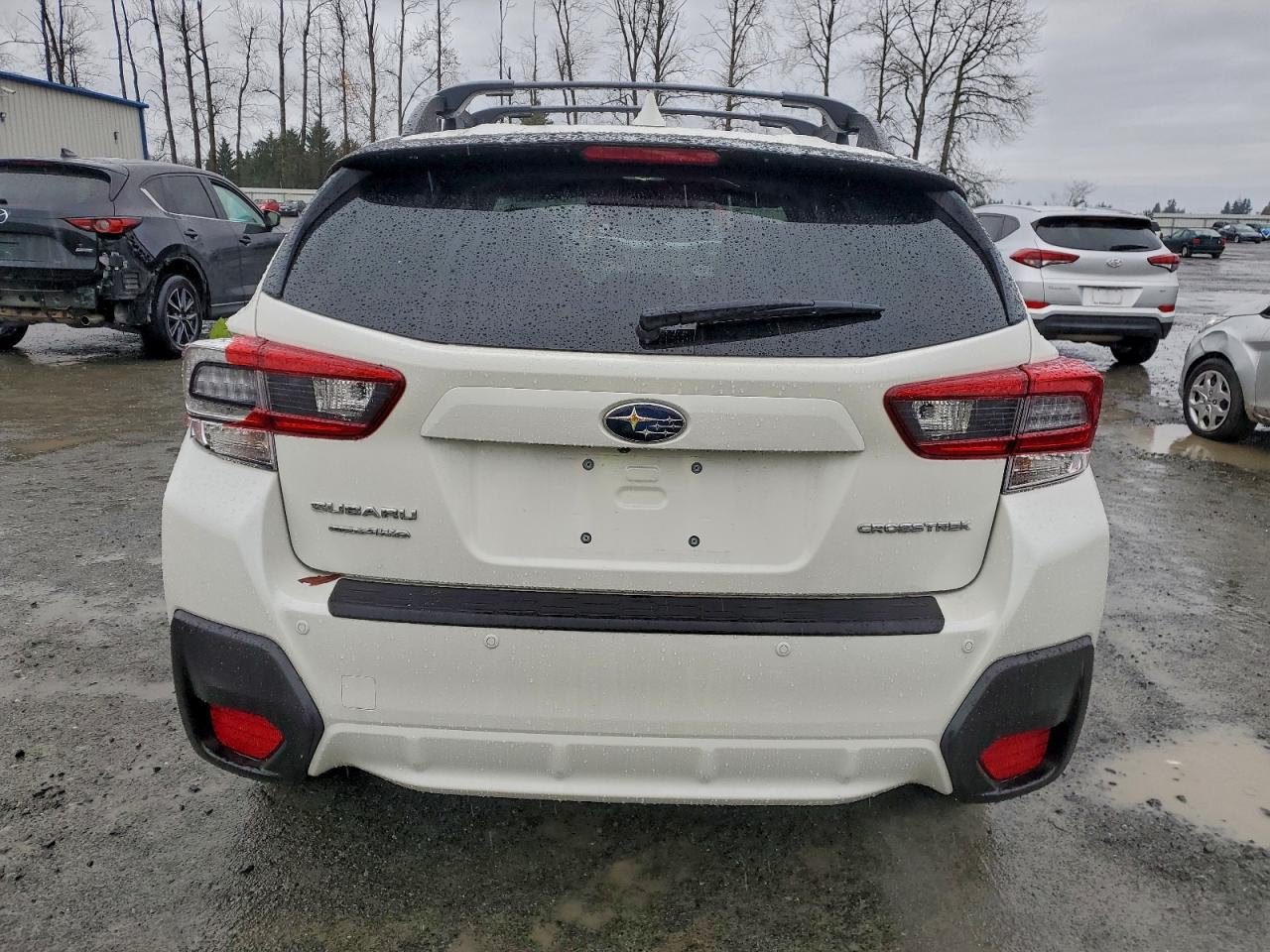 SUBARU CROSSTREK LIMITED