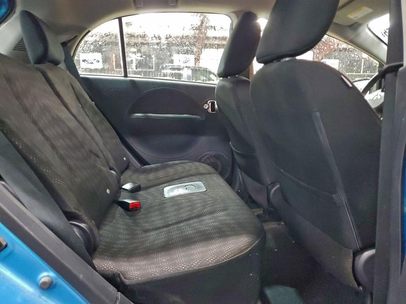 2016 MITSUBISHI I MIEV ES #3315691719