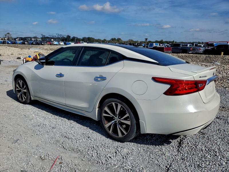 2016 NISSAN MAXIMA 3.5 #3305308331