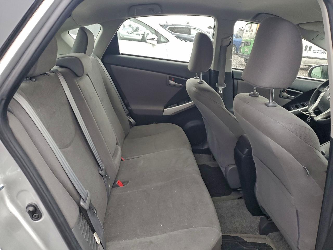 Lot #3311721228 2013 TOYOTA PRIUS