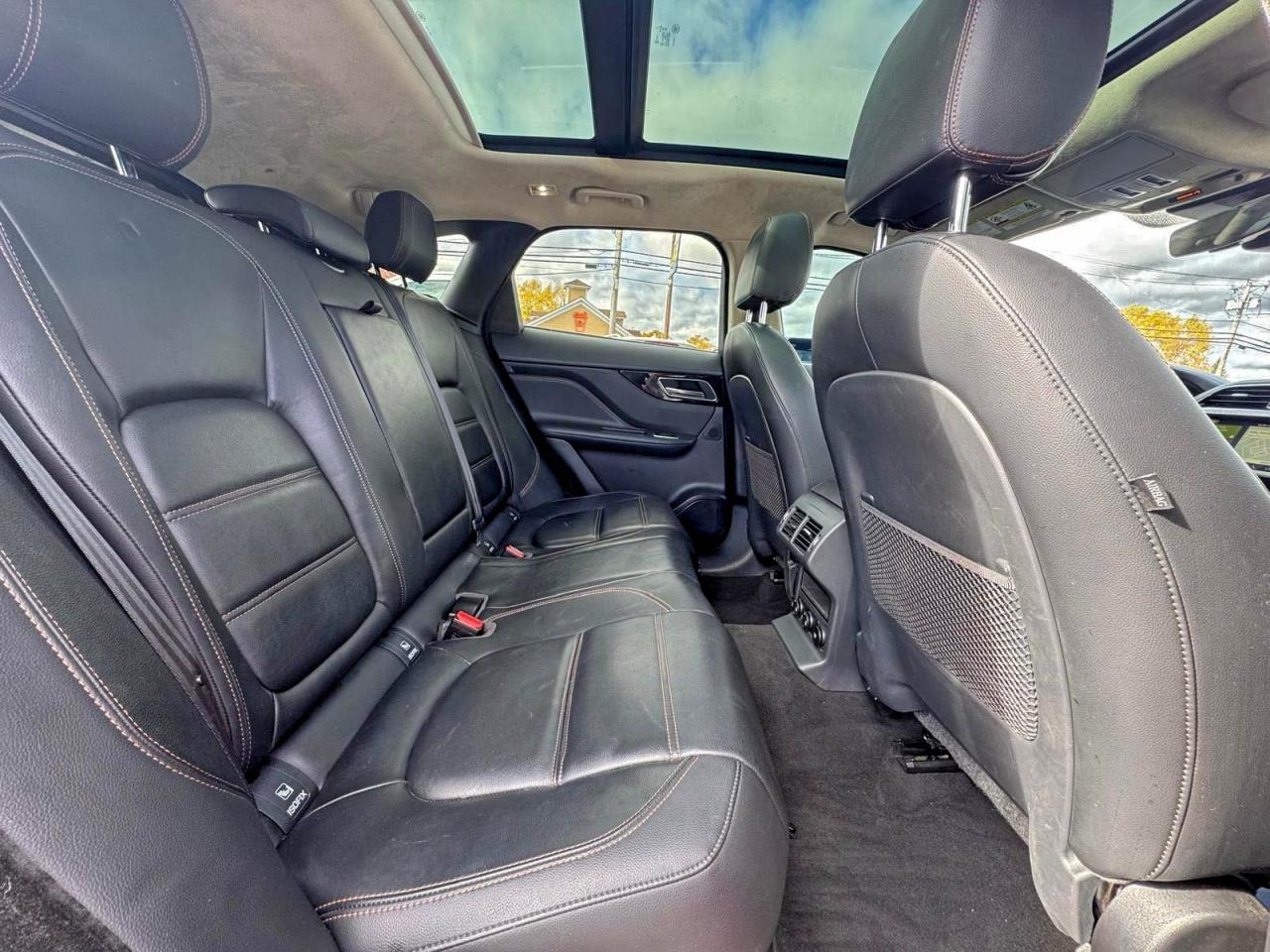 JAGUAR F-PACE PRESTIGE