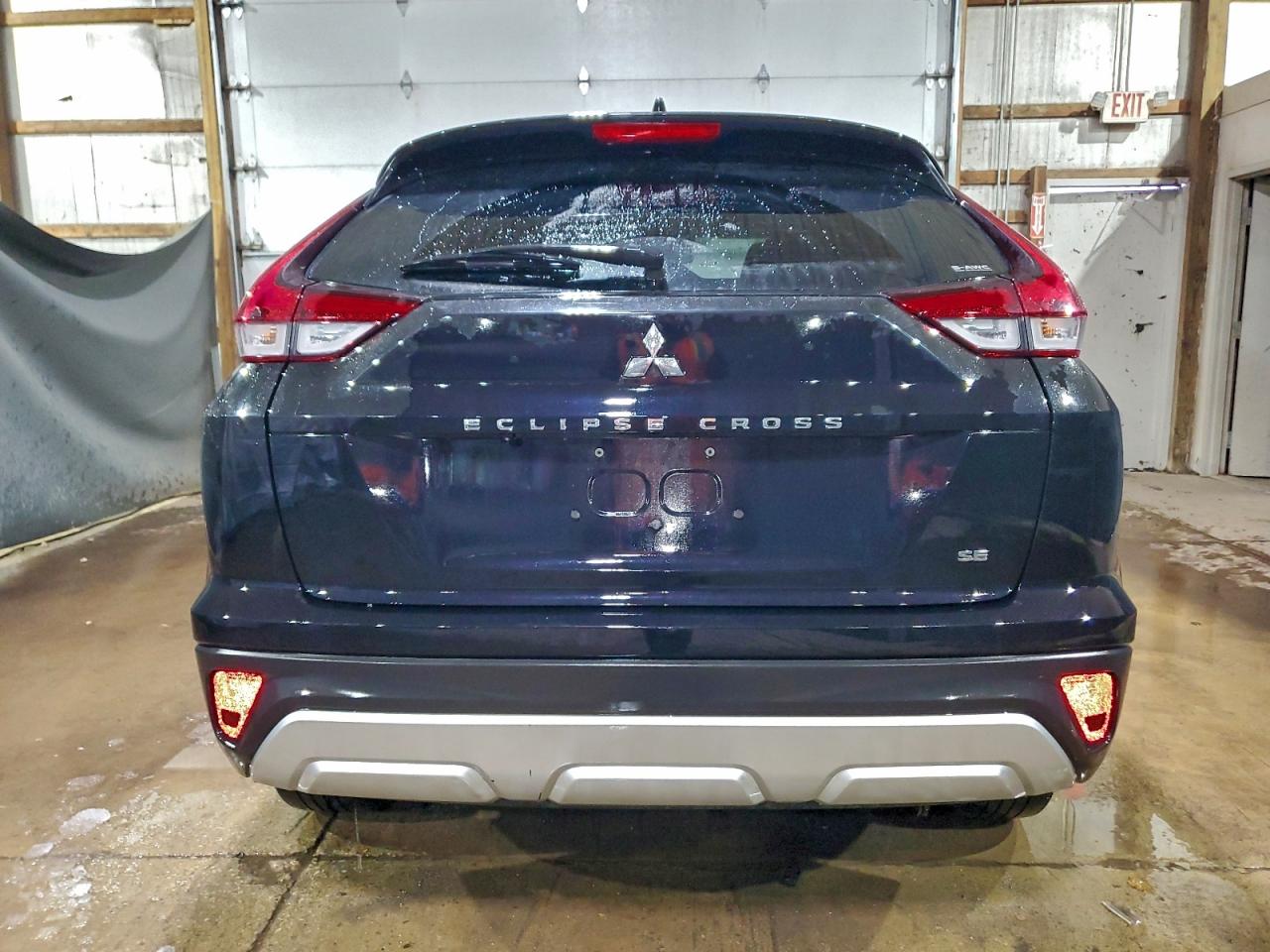 MITSUBISHI ECLIPSE SE