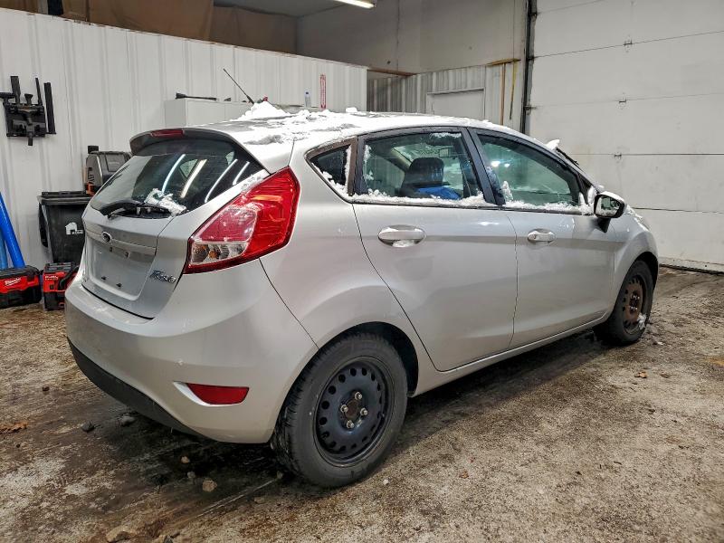 2014 FORD FIESTA S #3304568454