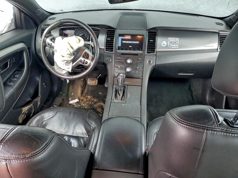 2016 FORD TAURUS SEL #3302708046