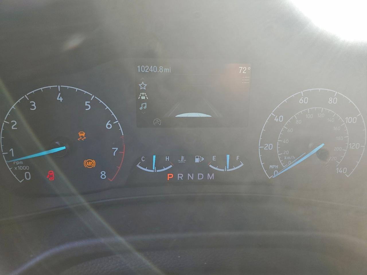 Lot #3318065379 2023 FORD TRANSIT CO