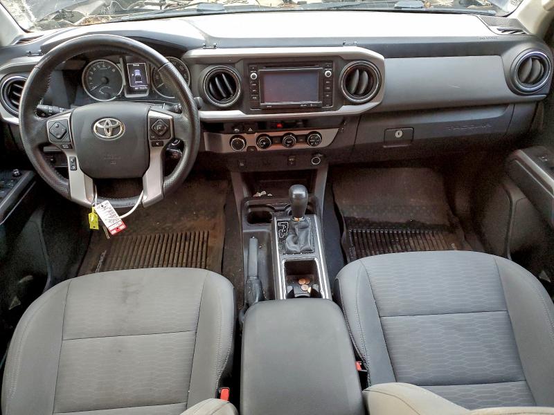 2016 TOYOTA TACOMA DOU #3304075510