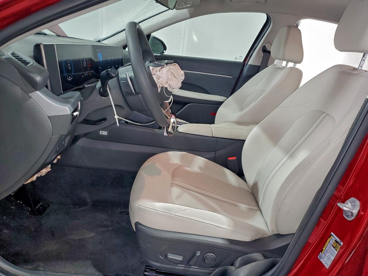 Lot #3312574168 2025 HYUNDAI SONATA SEL