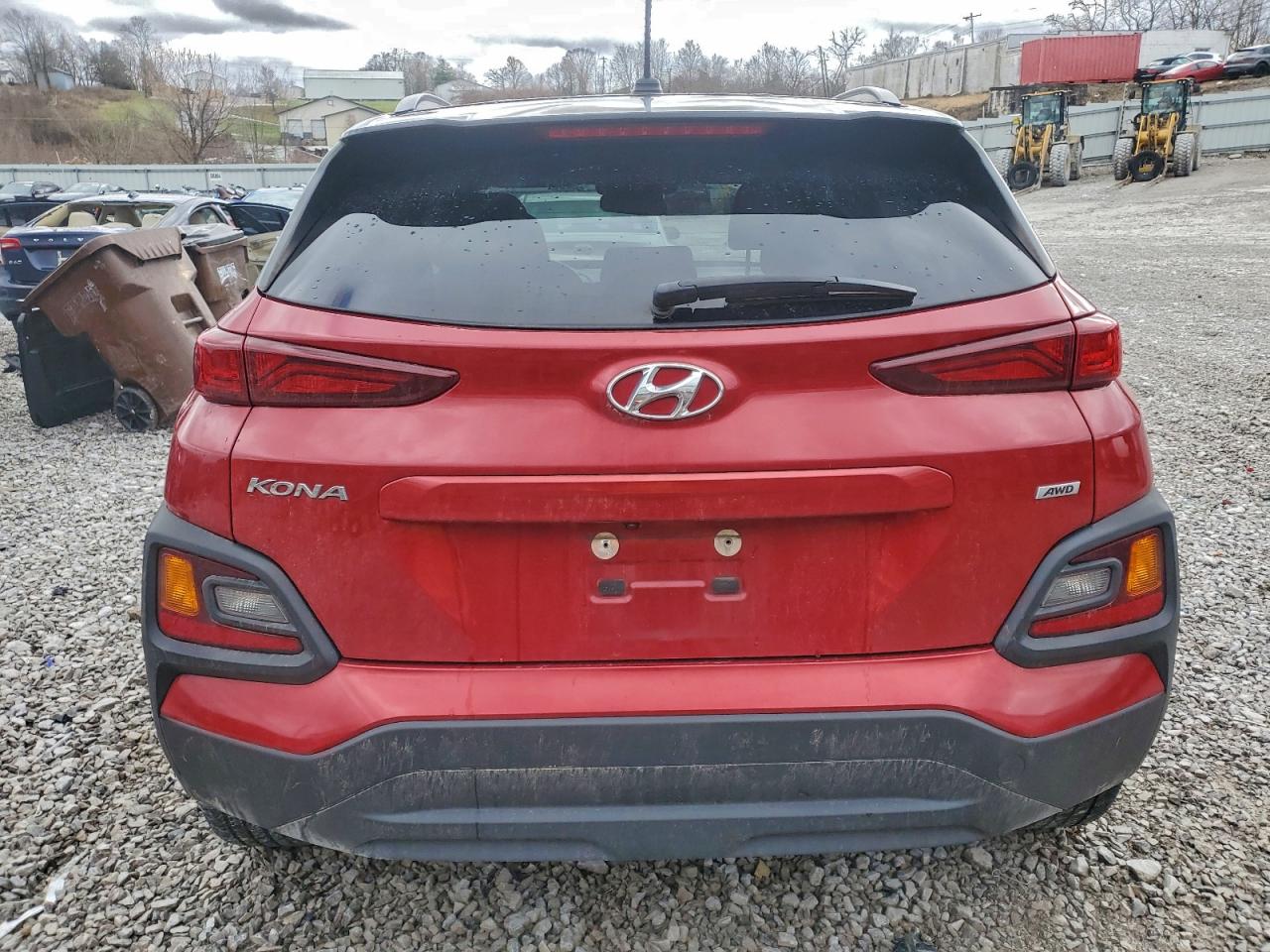 HYUNDAI KONA SEL
