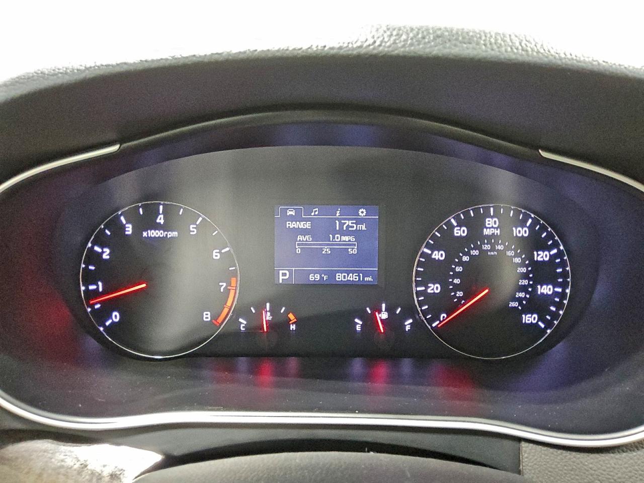 Lot #3318889939 2015 KIA CADENZA PR