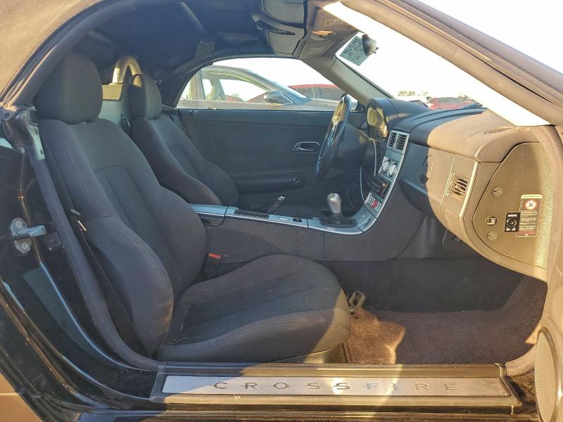 2005 CHRYSLER CROSSFIRE #3303613940