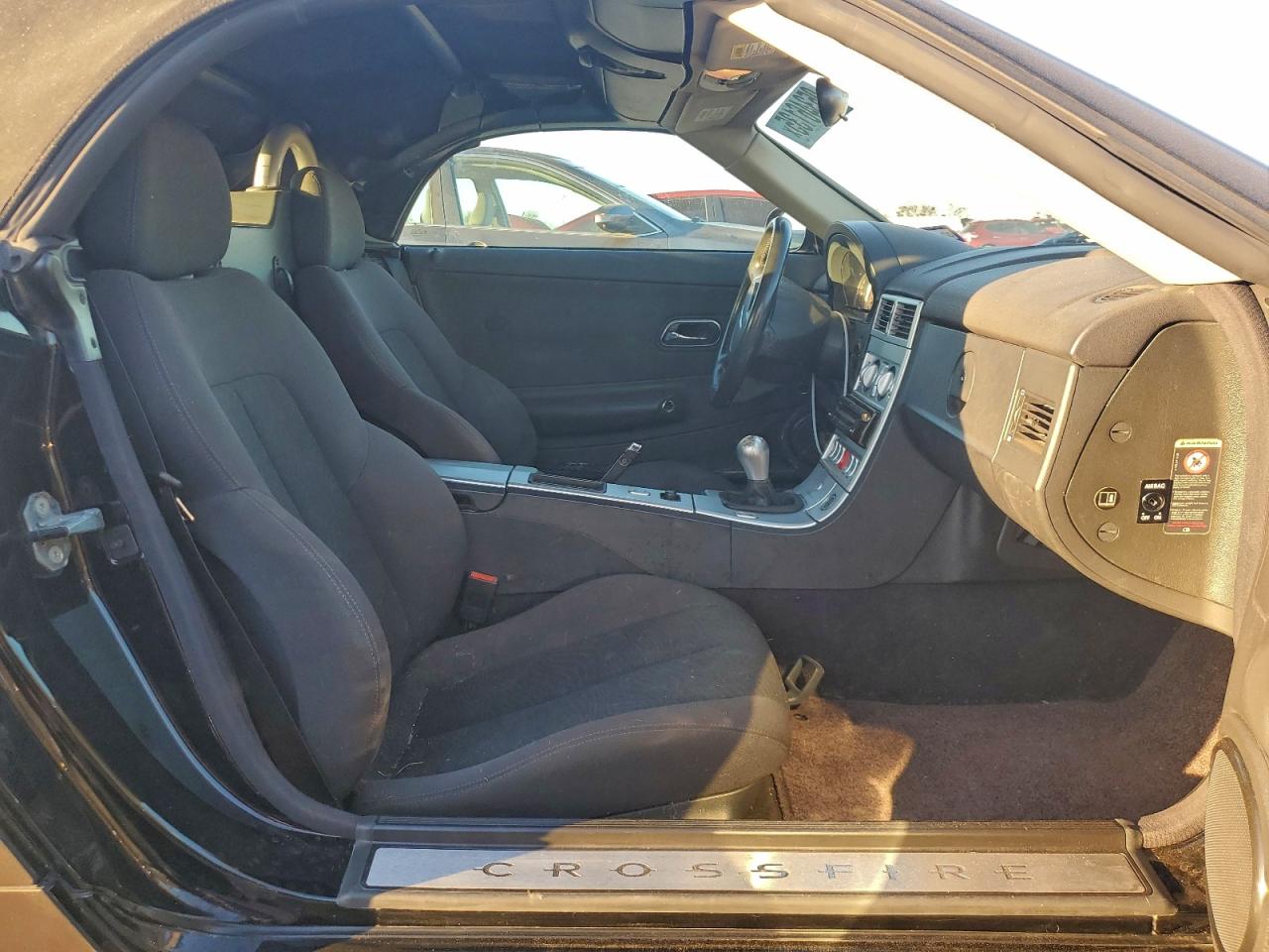 Lot #3303613940 2005 CHRYSLER CROSSFIRE