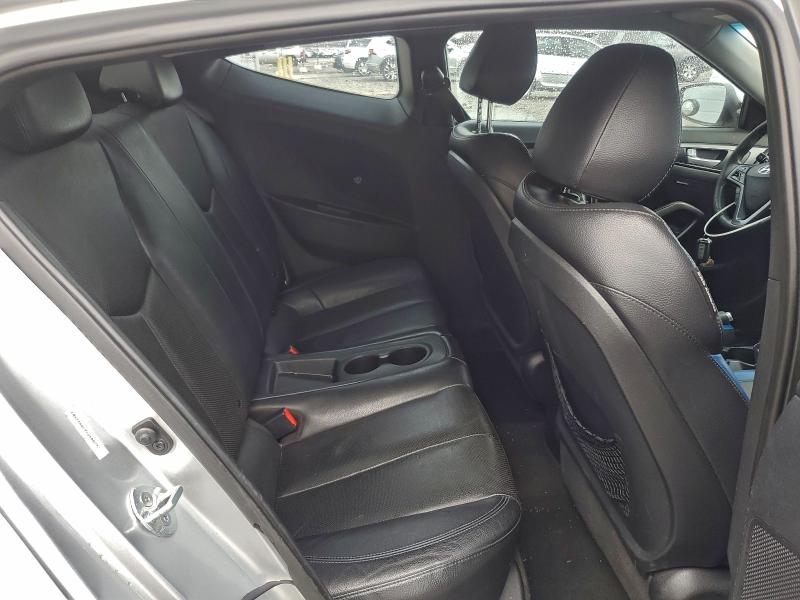 2013 HYUNDAI VELOSTER T #3317813130